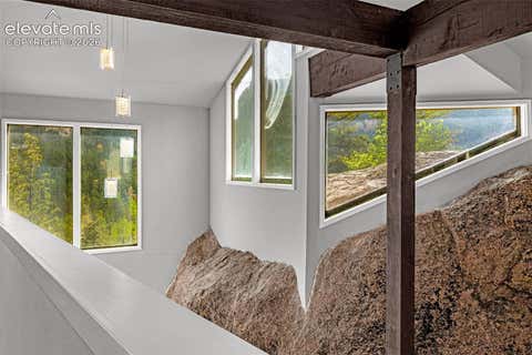 Tiny photo for 6125 Hilton Road, Manitou Springs, CO 80829 (MLS # 4299993)