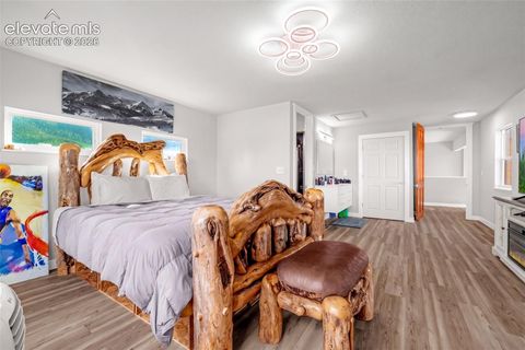 Tiny photo for 6125 Hilton Road, Manitou Springs, CO 80829 (MLS # 4299993)