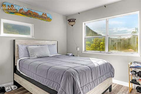 Tiny photo for 6125 Hilton Road, Manitou Springs, CO 80829 (MLS # 4299993)