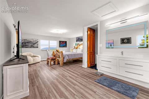 Tiny photo for 6125 Hilton Road, Manitou Springs, CO 80829 (MLS # 4299993)