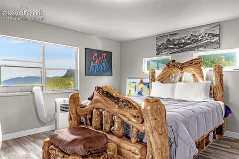 Tiny photo for 6125 Hilton Road, Manitou Springs, CO 80829 (MLS # 4299993)