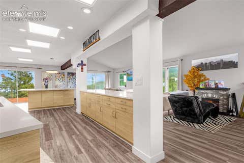 Tiny photo for 6125 Hilton Road, Manitou Springs, CO 80829 (MLS # 4299993)