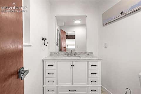 Tiny photo for 6125 Hilton Road, Manitou Springs, CO 80829 (MLS # 4299993)
