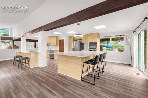 Tiny photo for 6125 Hilton Road, Manitou Springs, CO 80829 (MLS # 4299993)