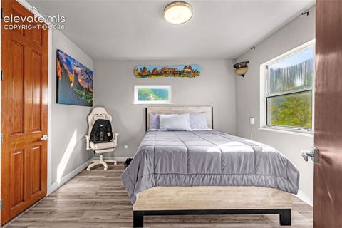 Tiny photo for 6125 Hilton Road, Manitou Springs, CO 80829 (MLS # 4299993)