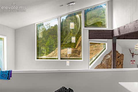 Tiny photo for 6125 Hilton Road, Manitou Springs, CO 80829 (MLS # 4299993)
