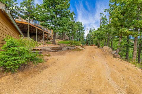 Tiny photo for 6125 Hilton Road, Manitou Springs, CO 80829 (MLS # 4299993)