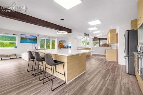 Tiny photo for 6125 Hilton Road, Manitou Springs, CO 80829 (MLS # 4299993)