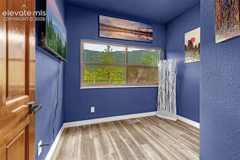Tiny photo for 6125 Hilton Road, Manitou Springs, CO 80829 (MLS # 4299993)