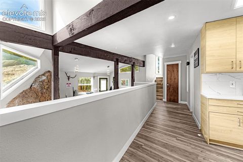 Tiny photo for 6125 Hilton Road, Manitou Springs, CO 80829 (MLS # 4299993)