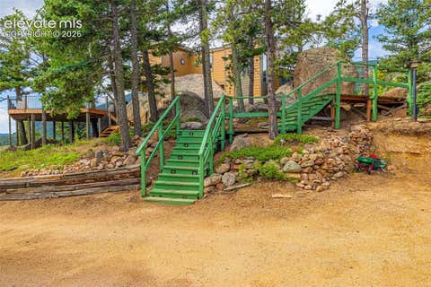 Tiny photo for 6125 Hilton Road, Manitou Springs, CO 80829 (MLS # 4299993)