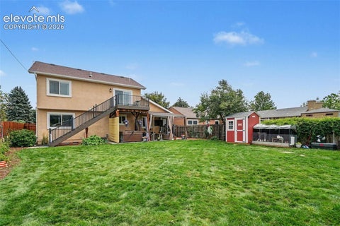 Tiny photo for 2022 N Wahsatch Avenue, Colorado Springs, CO 80907 (MLS # 3915558)