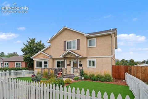 Tiny photo for 2022 N Wahsatch Avenue, Colorado Springs, CO 80907 (MLS # 3915558)