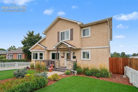 Tiny photo for 2022 N Wahsatch Avenue, Colorado Springs, CO 80907 (MLS # 3915558)