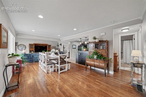 Tiny photo for 2022 N Wahsatch Avenue, Colorado Springs, CO 80907 (MLS # 3915558)