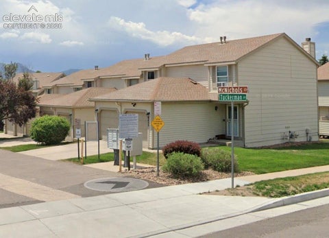 Photo of 6445 McNichols Court, Colorado Springs, CO 80918 (MLS # 5800731)