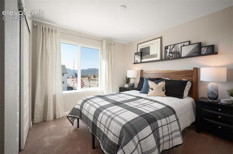 Tiny photo for 3404 Berg Point, Colorado Springs, CO 80907 (MLS # 8013532)