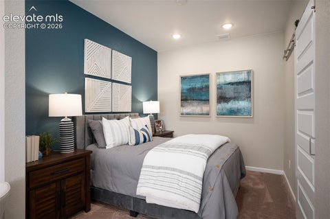 Tiny photo for 3404 Berg Point, Colorado Springs, CO 80907 (MLS # 8013532)