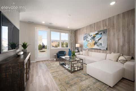 Tiny photo for 3404 Berg Point, Colorado Springs, CO 80907 (MLS # 8013532)