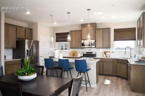 Tiny photo for 3404 Berg Point, Colorado Springs, CO 80907 (MLS # 8013532)
