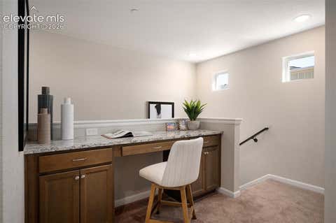Tiny photo for 3404 Berg Point, Colorado Springs, CO 80907 (MLS # 8013532)