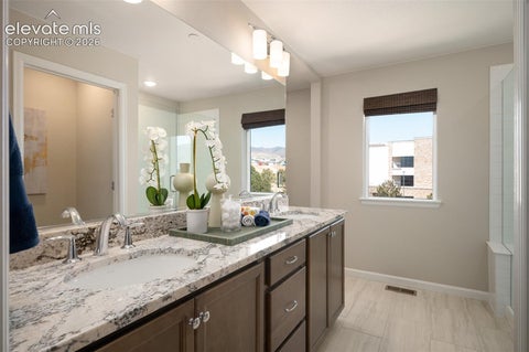 Tiny photo for 3404 Berg Point, Colorado Springs, CO 80907 (MLS # 8013532)
