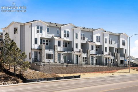 Tiny photo for 3404 Berg Point, Colorado Springs, CO 80907 (MLS # 8013532)