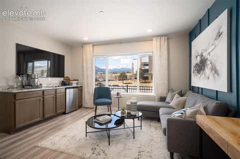 Tiny photo for 3404 Berg Point, Colorado Springs, CO 80907 (MLS # 8013532)