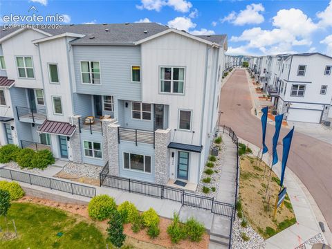 Tiny photo for 3404 Berg Point, Colorado Springs, CO 80907 (MLS # 8013532)