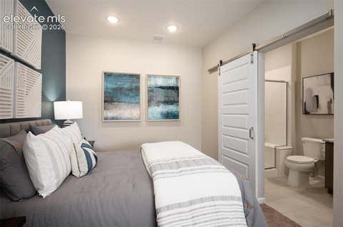 Tiny photo for 3404 Berg Point, Colorado Springs, CO 80907 (MLS # 8013532)