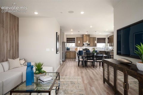 Tiny photo for 3404 Berg Point, Colorado Springs, CO 80907 (MLS # 8013532)