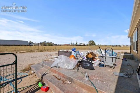 Tiny photo for 842 Spotted Owl Way, Calhan, CO 80808 (MLS # 7336477)