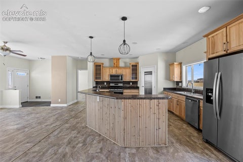 Tiny photo for 842 Spotted Owl Way, Calhan, CO 80808 (MLS # 7336477)