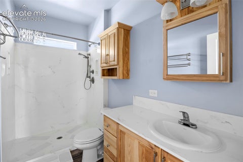 Tiny photo for 842 Spotted Owl Way, Calhan, CO 80808 (MLS # 7336477)