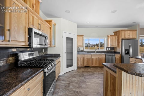 Tiny photo for 842 Spotted Owl Way, Calhan, CO 80808 (MLS # 7336477)