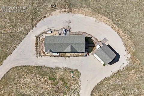 Tiny photo for 842 Spotted Owl Way, Calhan, CO 80808 (MLS # 7336477)