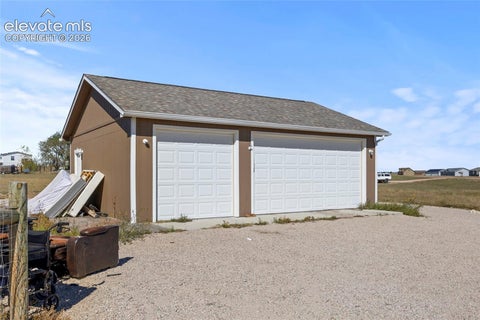 Tiny photo for 842 Spotted Owl Way, Calhan, CO 80808 (MLS # 7336477)