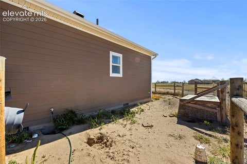 Tiny photo for 842 Spotted Owl Way, Calhan, CO 80808 (MLS # 7336477)