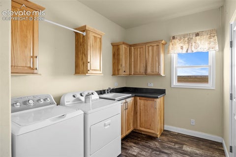 Tiny photo for 842 Spotted Owl Way, Calhan, CO 80808 (MLS # 7336477)