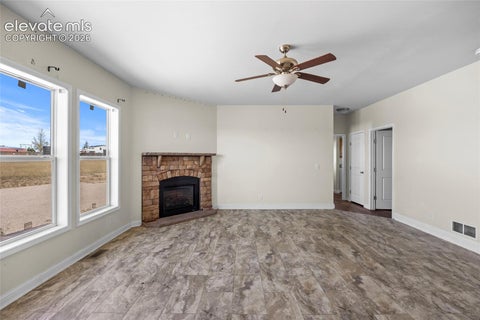 Tiny photo for 842 Spotted Owl Way, Calhan, CO 80808 (MLS # 7336477)