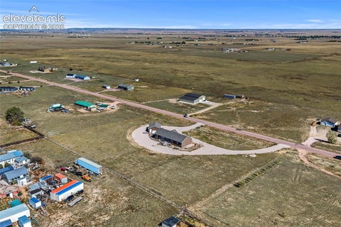 Tiny photo for 842 Spotted Owl Way, Calhan, CO 80808 (MLS # 7336477)
