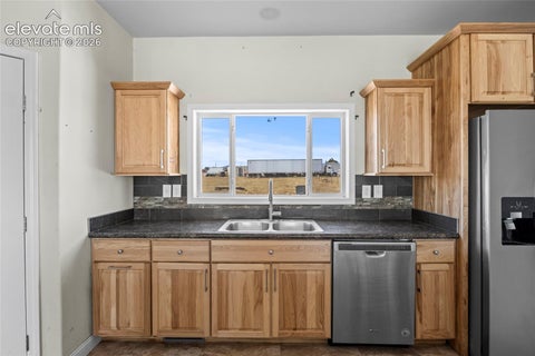 Tiny photo for 842 Spotted Owl Way, Calhan, CO 80808 (MLS # 7336477)