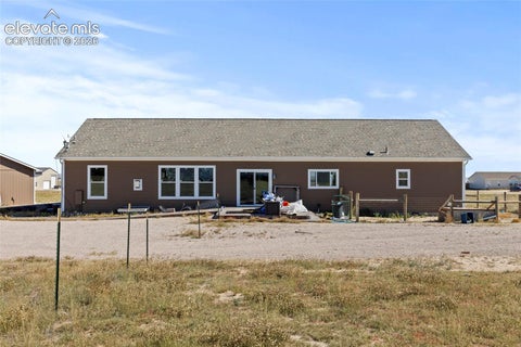Tiny photo for 842 Spotted Owl Way, Calhan, CO 80808 (MLS # 7336477)