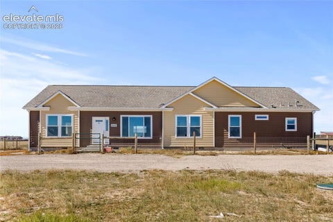 Tiny photo for 842 Spotted Owl Way, Calhan, CO 80808 (MLS # 7336477)