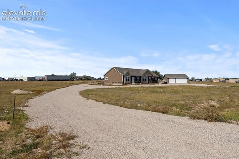 Tiny photo for 842 Spotted Owl Way, Calhan, CO 80808 (MLS # 7336477)