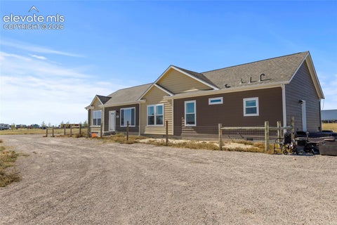 Tiny photo for 842 Spotted Owl Way, Calhan, CO 80808 (MLS # 7336477)