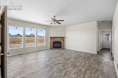 Tiny photo for 842 Spotted Owl Way, Calhan, CO 80808 (MLS # 7336477)