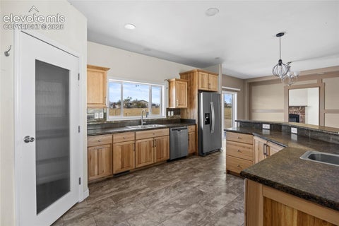 Tiny photo for 842 Spotted Owl Way, Calhan, CO 80808 (MLS # 7336477)