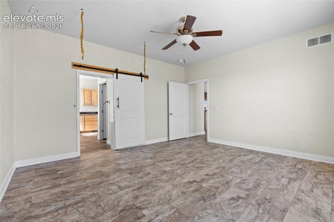 Tiny photo for 842 Spotted Owl Way, Calhan, CO 80808 (MLS # 7336477)