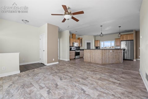 Tiny photo for 842 Spotted Owl Way, Calhan, CO 80808 (MLS # 7336477)